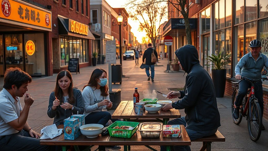 affordable asian culinary delights