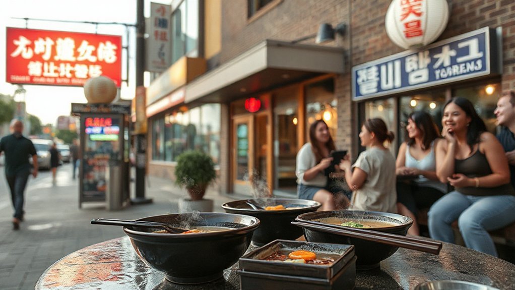 affordable asian dining experiences