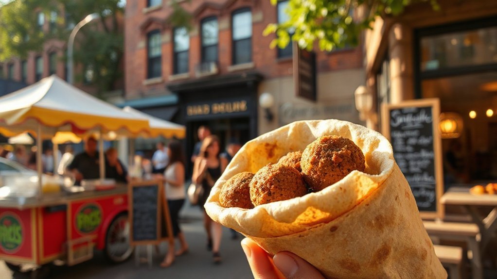 Best Places to Eat in Washington DC on a Budget