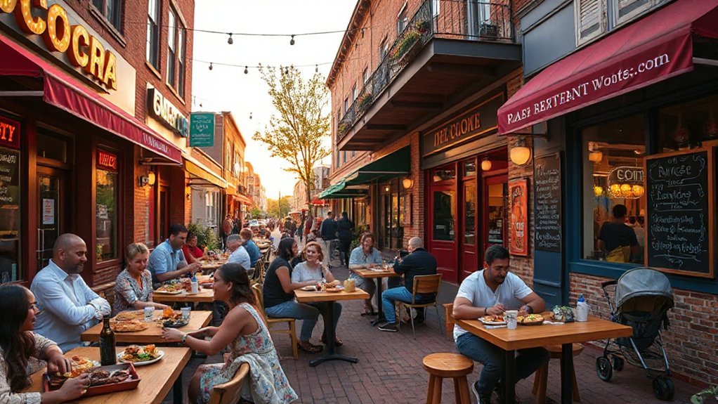 Best Places to Eat in Rockville MD on a Budget