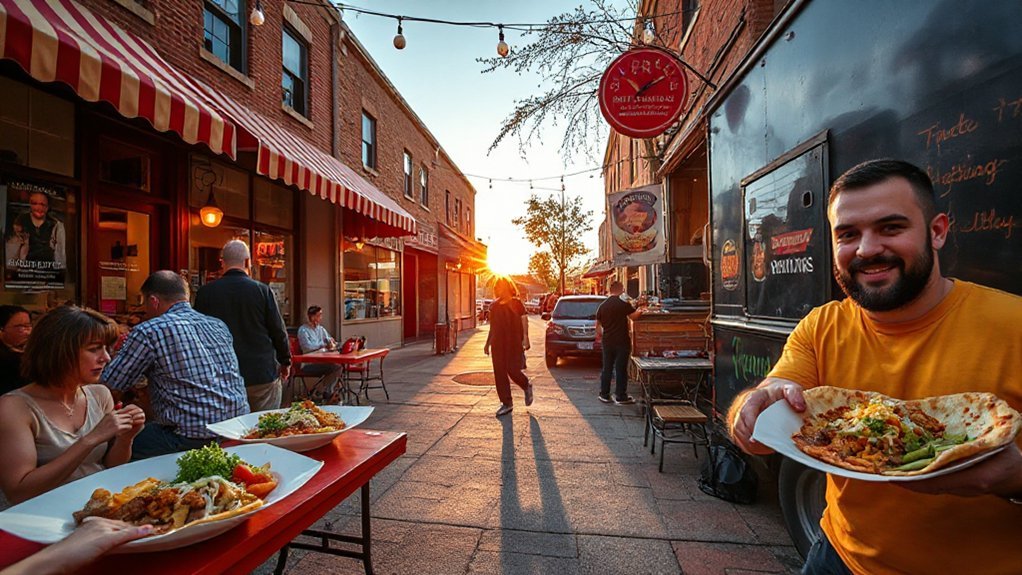 Best Places to Eat in Arlington VA on a Budget