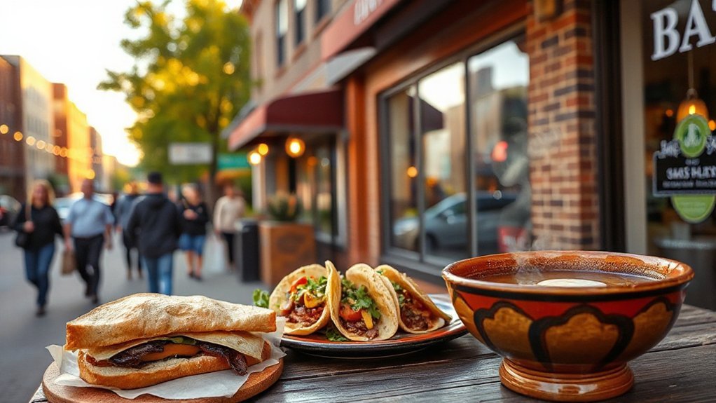 Best Places to Eat in Bethesda MD on a Budget