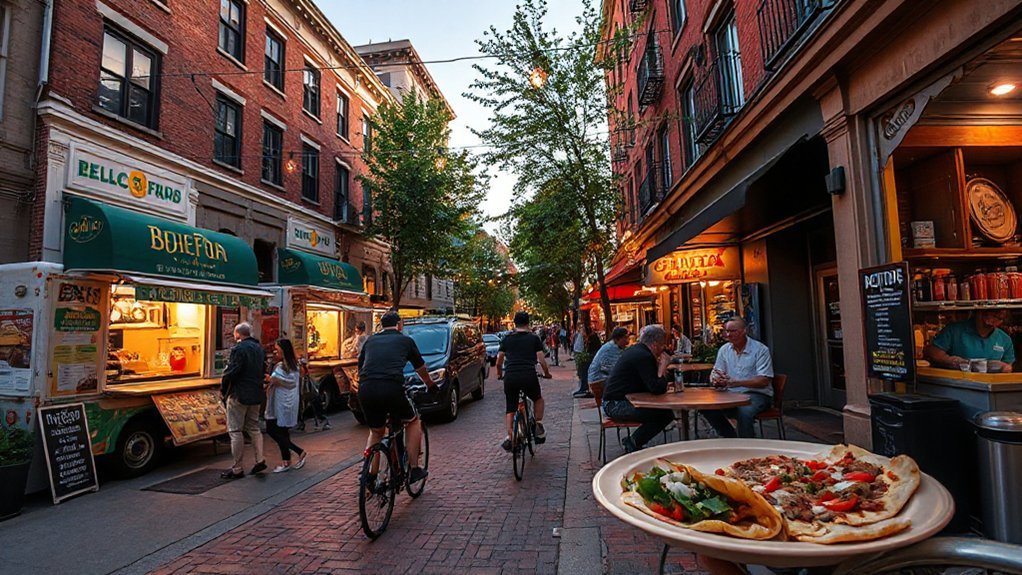 Best Places to Eat in Bethesda MD on a Budget