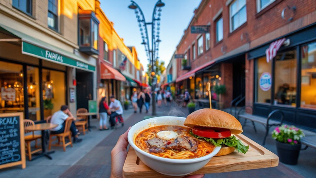 Best Places to Eat in Fairfax VA on a Budget