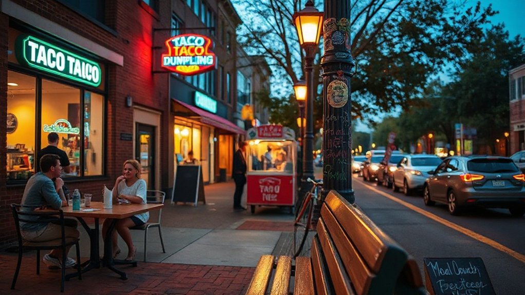 Best Places to Eat in Falls Church VA on a Budget