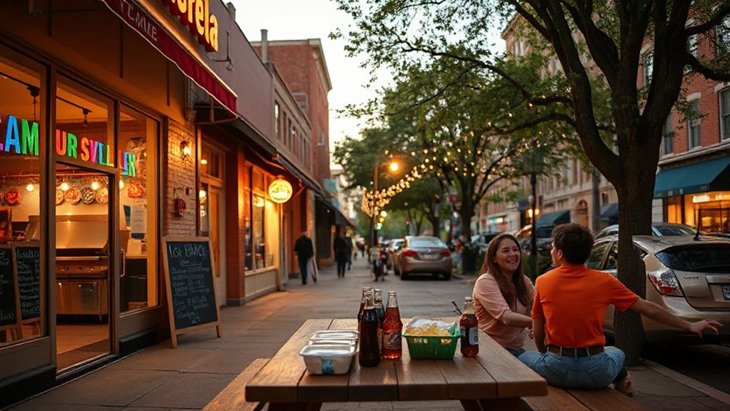 Best Places to Eat in Hyattsville MD on a Budget