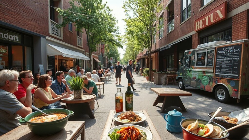 Best Places to Eat in Reston VA on a Budget