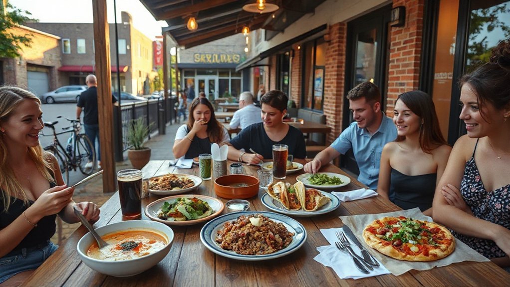 Best Places to Eat in Reston VA on a Budget