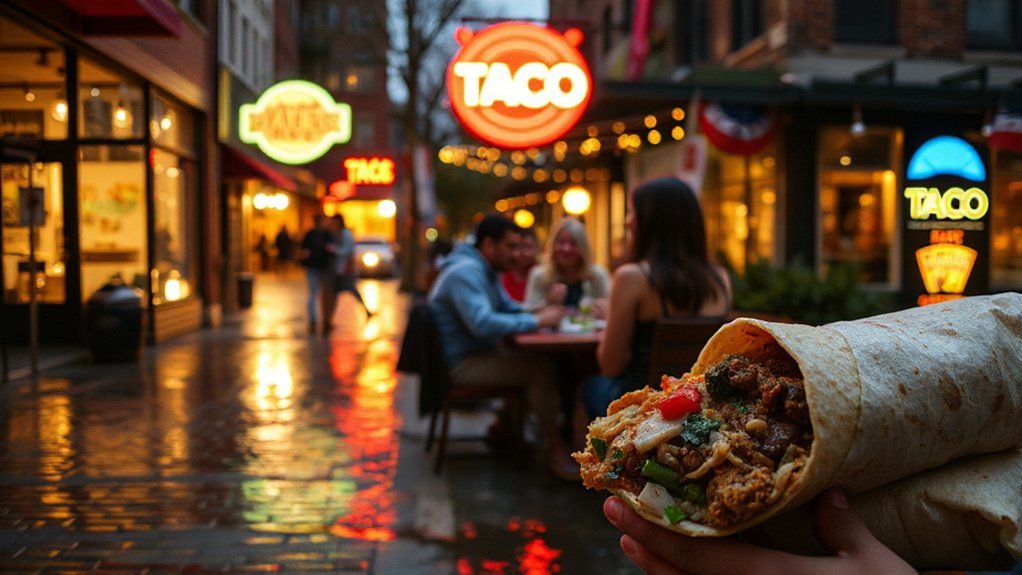 Best Places to Eat in Silver Spring MD on a Budget