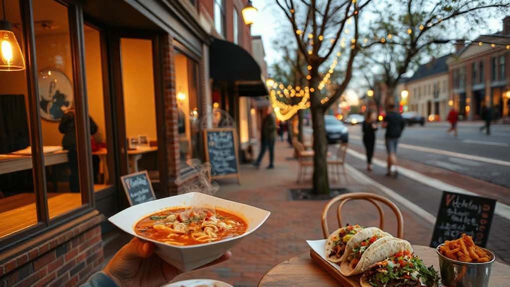 affordable flavorful dinner experiences