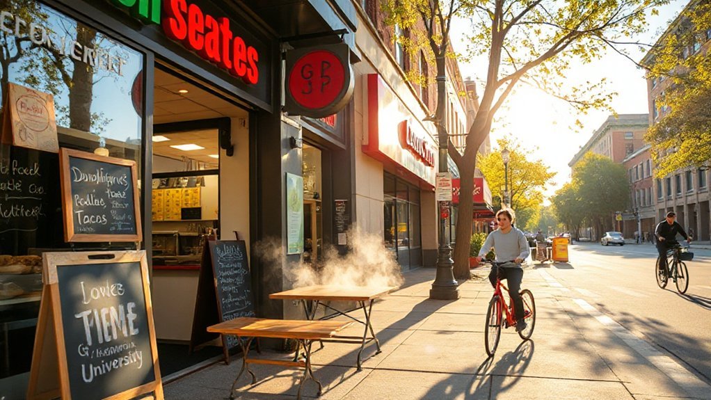 affordable lunch options nearby