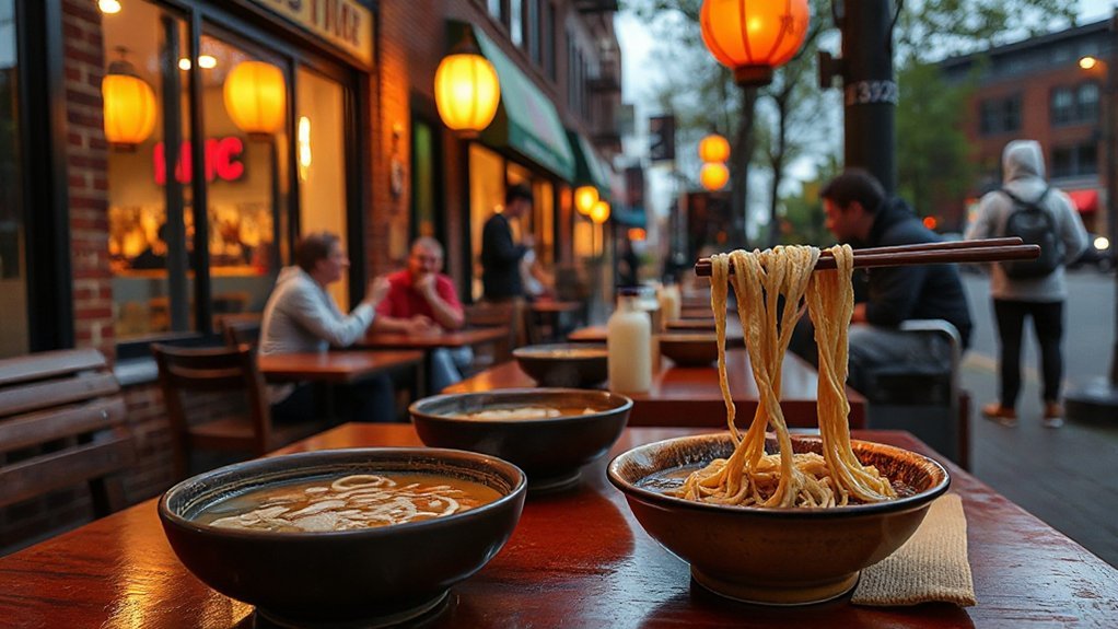 Best Asian Restaurants in Falls Church VA for Pho and Noodles