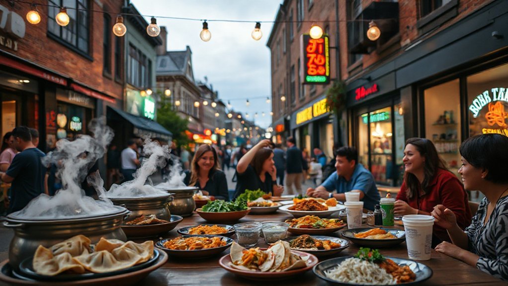 authentic cheap ethnic eats