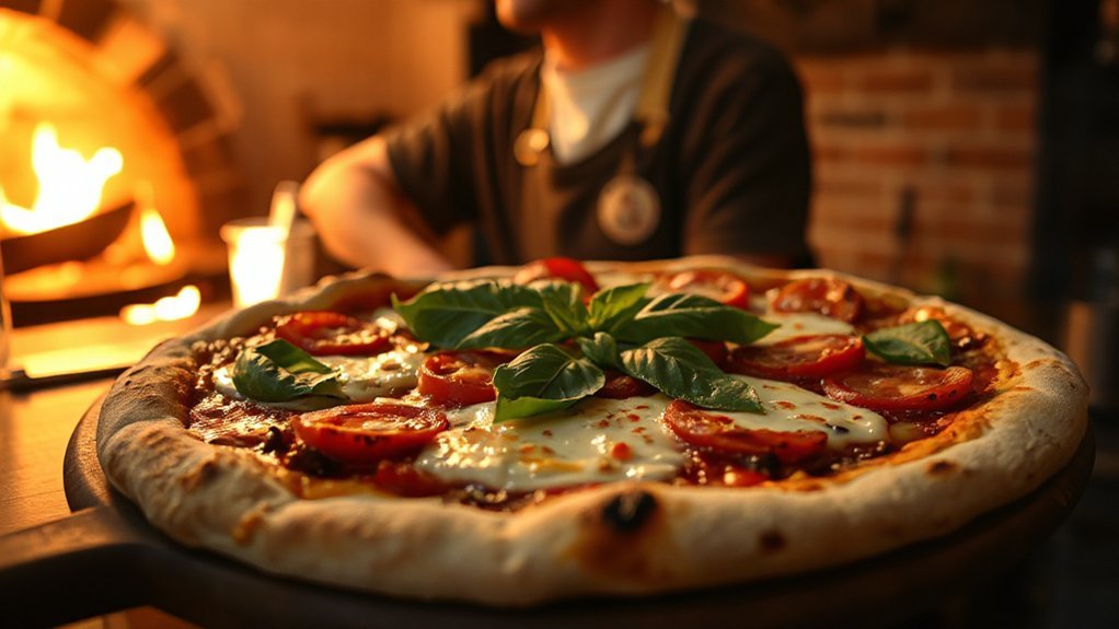 authentic neapolitan pizza experience