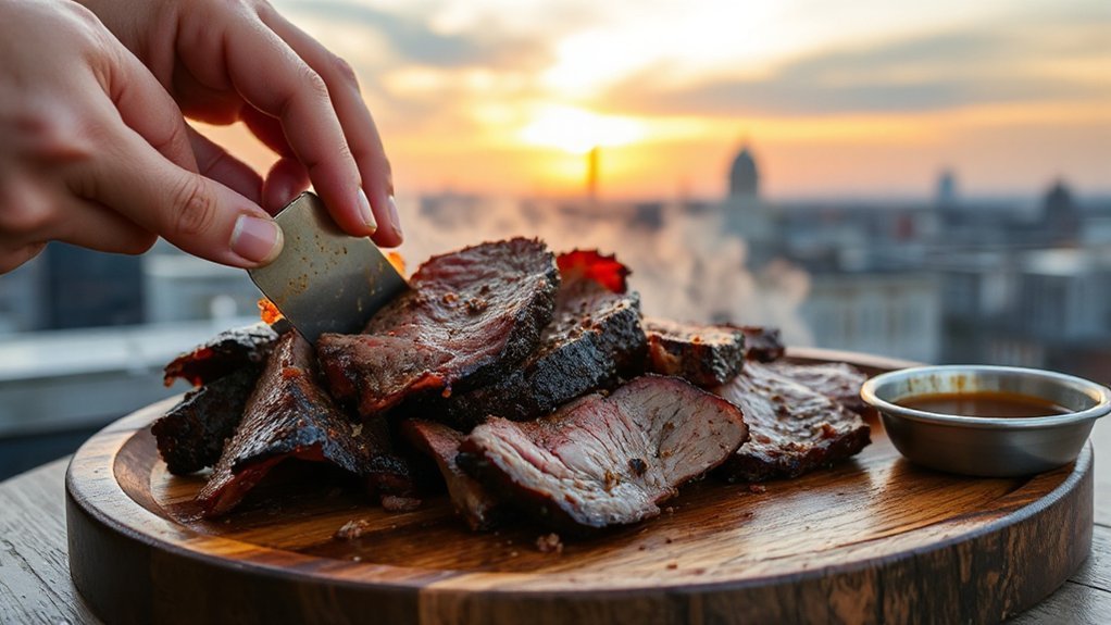 bold seasoning low and slow