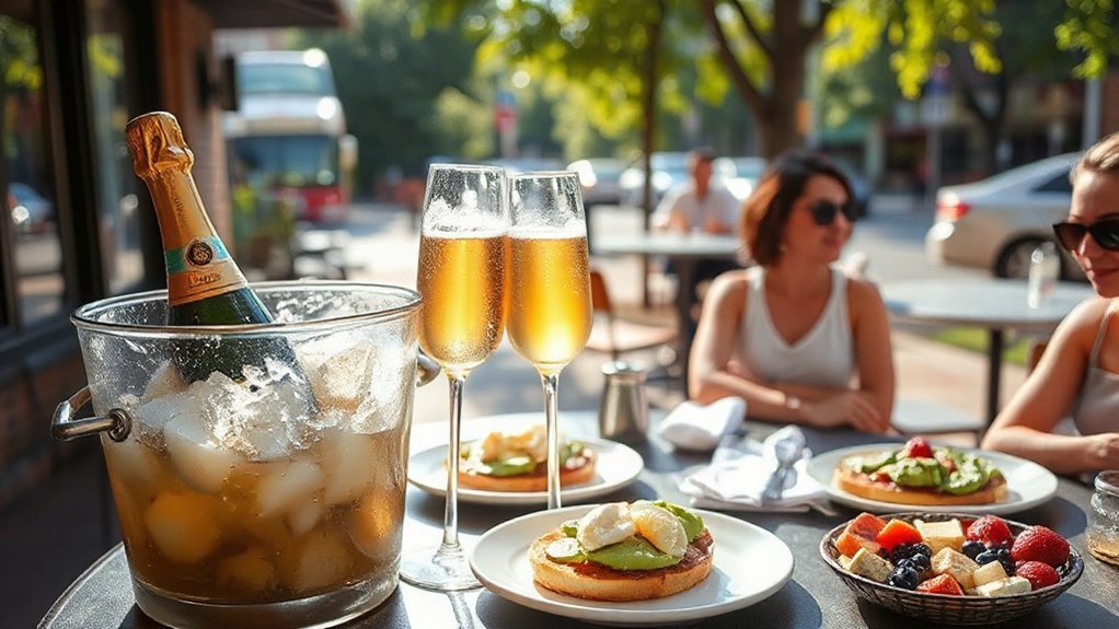 bottomless mimosas guide revealed