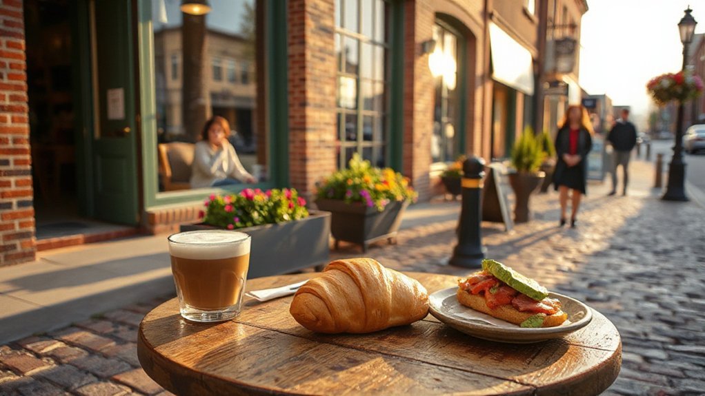 brunch bliss on king street