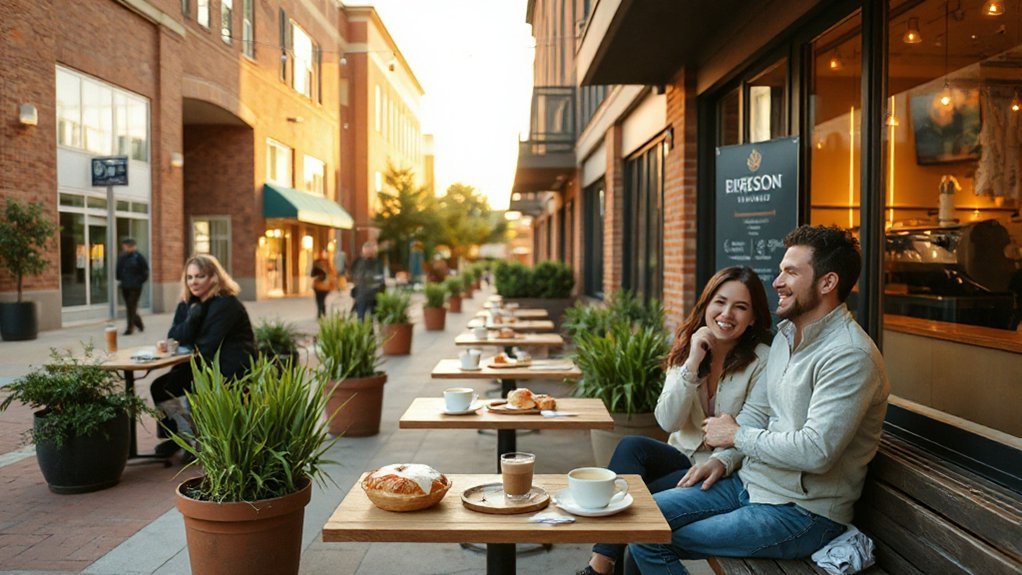 brunch delights and cozy caf s