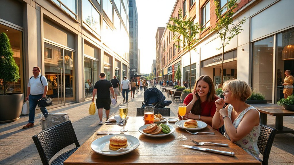 Best Brunch Spots in Tysons VA for Shoppers