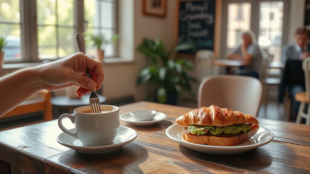 budget friendly breakfast caf s