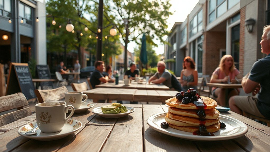 budget friendly brunch delights