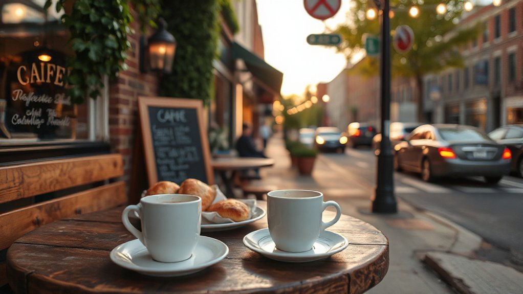 budget friendly caf delights