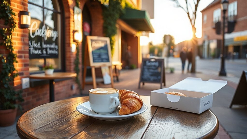 budget friendly cozy caf s