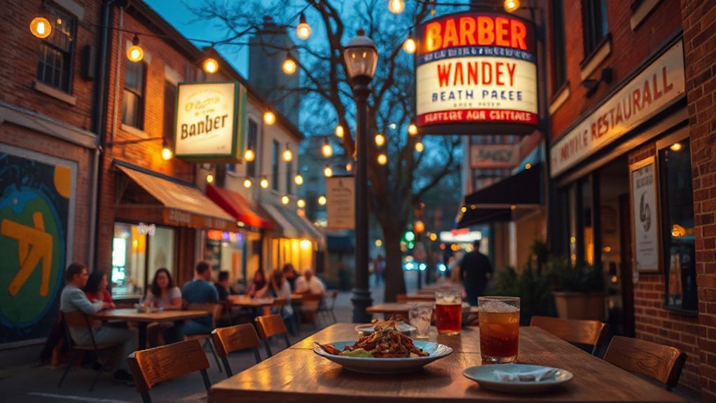 Best Places to Eat in Hyattsville MD for Casual Nights Out