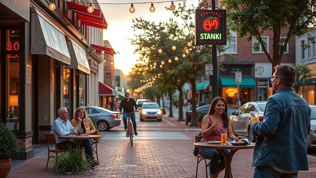 Best Places to Eat in Hyattsville MD for Casual Nights Out