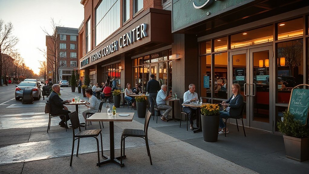 casual dining with flavor