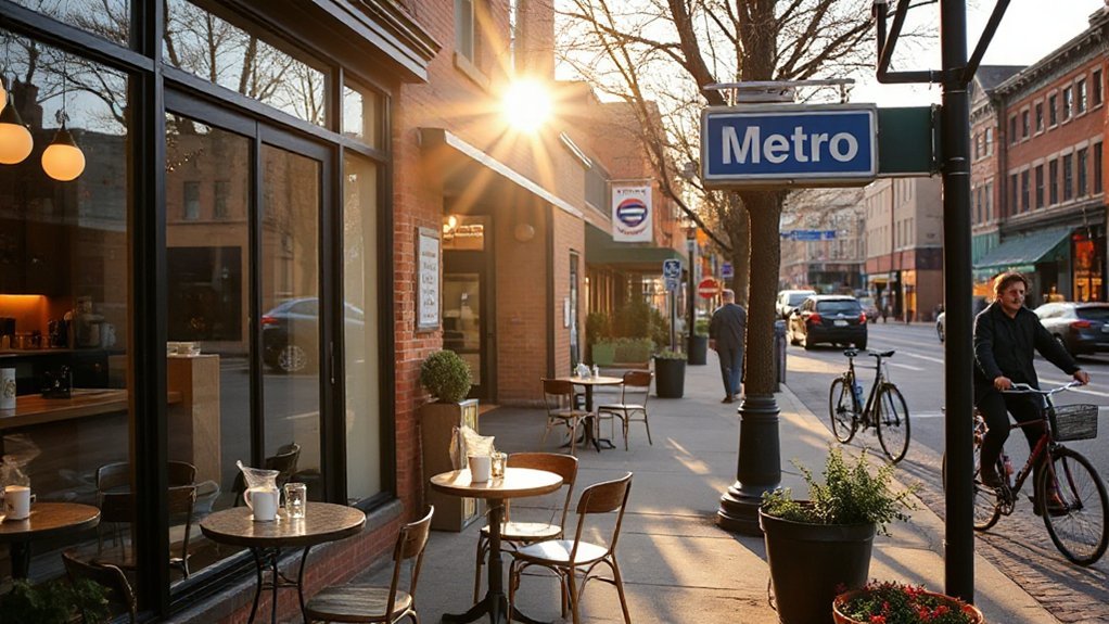 casual neighborhood dining spots