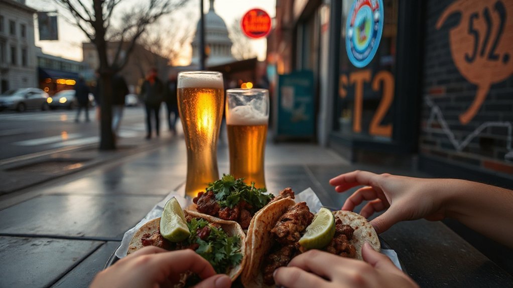 Best Taco Spots in Washington DC for Casual Nights Out