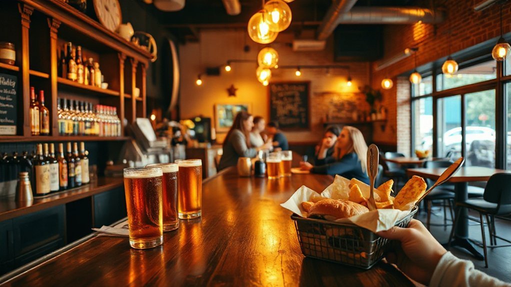 chill gastropubs great draft beer