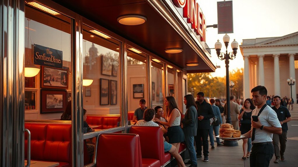 classic american comfort dining