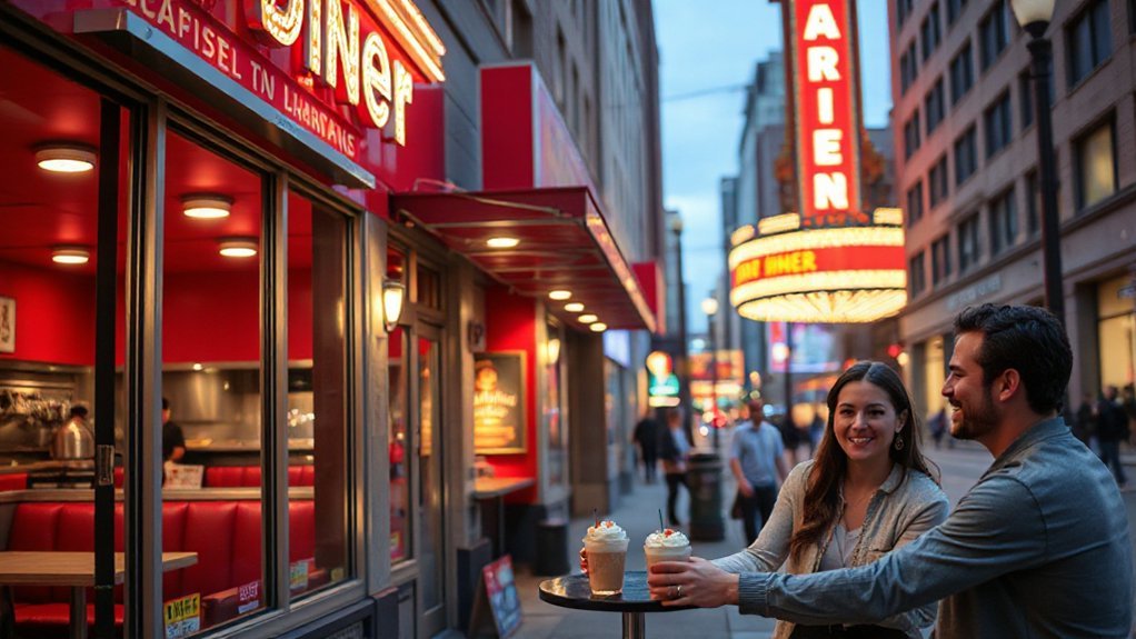 classic comfort food experience