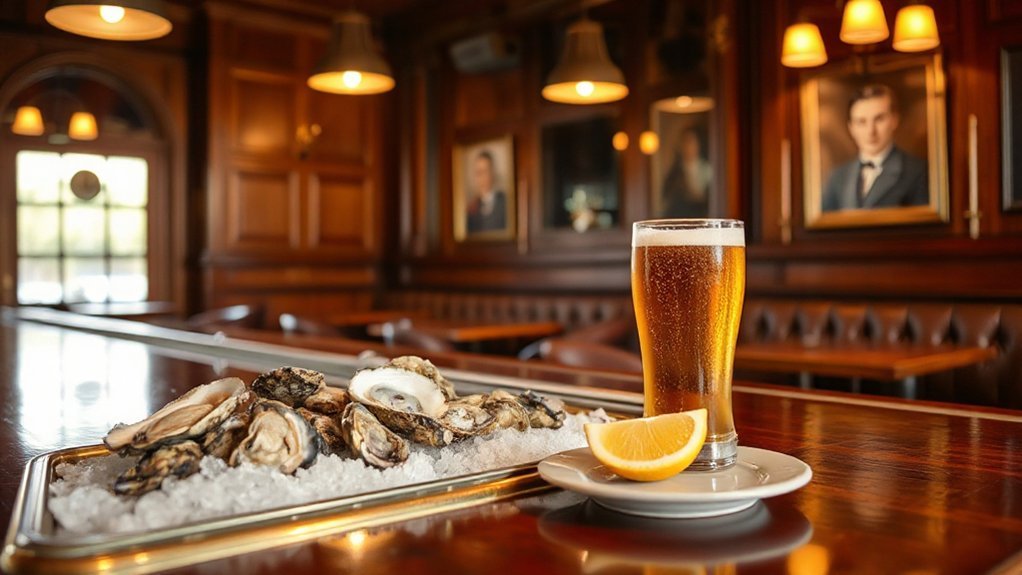 classic tavern comfort food