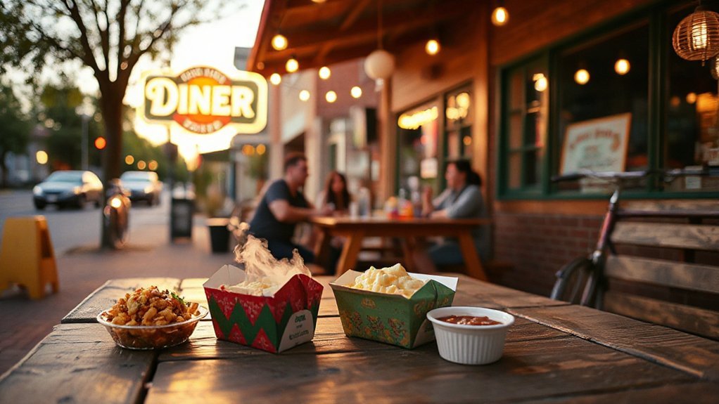 comfort food on a budget