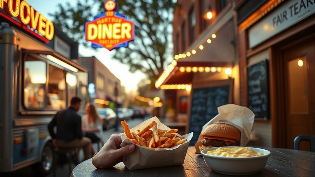 comforting cheap eats await