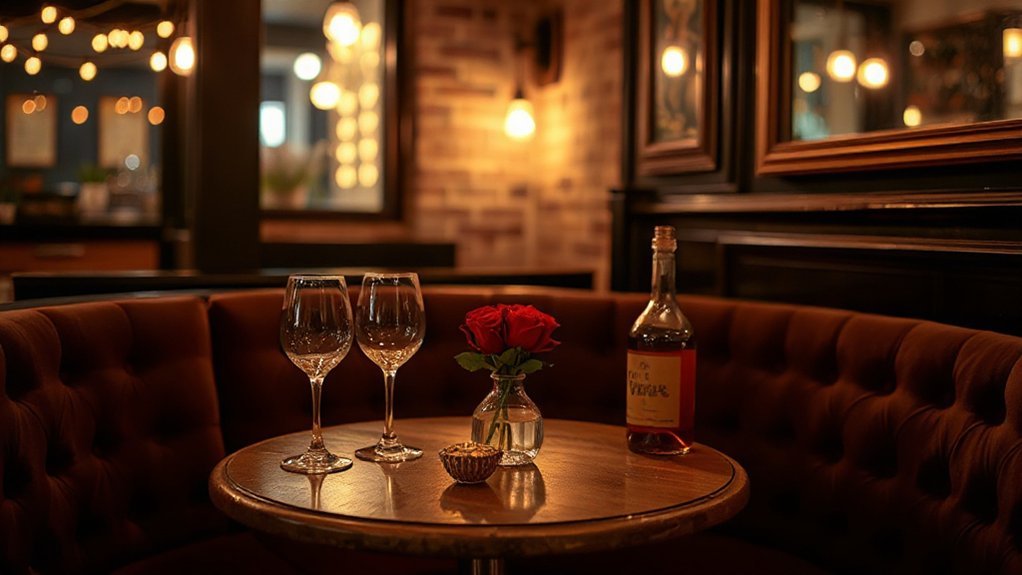 cozy wine bars experience