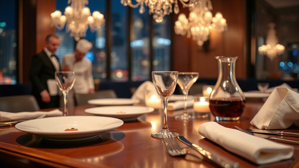 culinary journeys through tasting