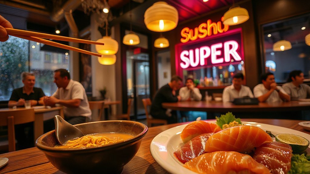 dc s ramen scene exploration