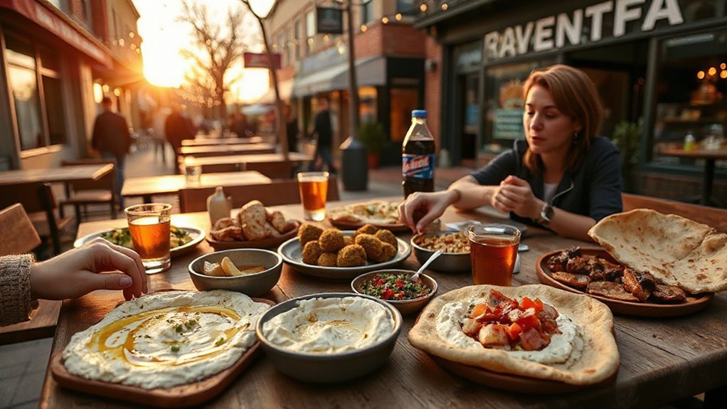 delicious affordable mediterranean cuisine