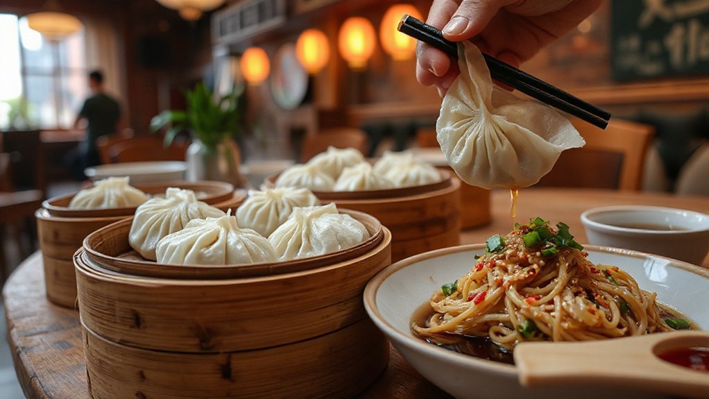 delicious dumplings savory experiences