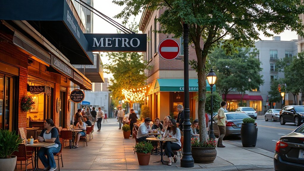 Best Places to Eat in Arlington VA Near the Metro