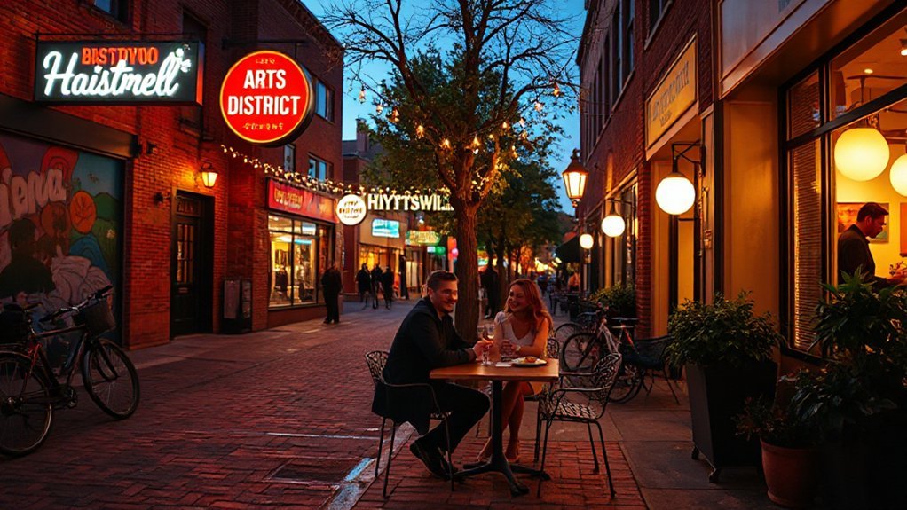 Best Places to Eat in Hyattsville MD Near the Arts District