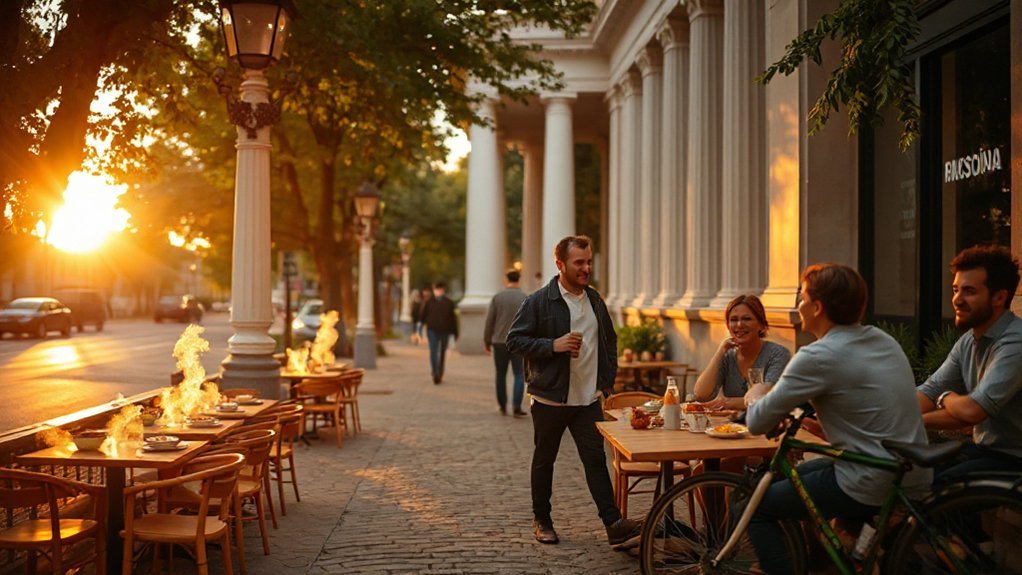 Best Places to Eat in Washington DC Near the Smithsonian Museums