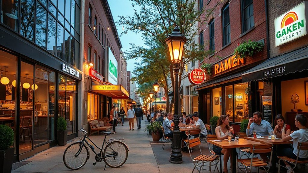 Best Places to Eat in Bethesda MD Near Downtown