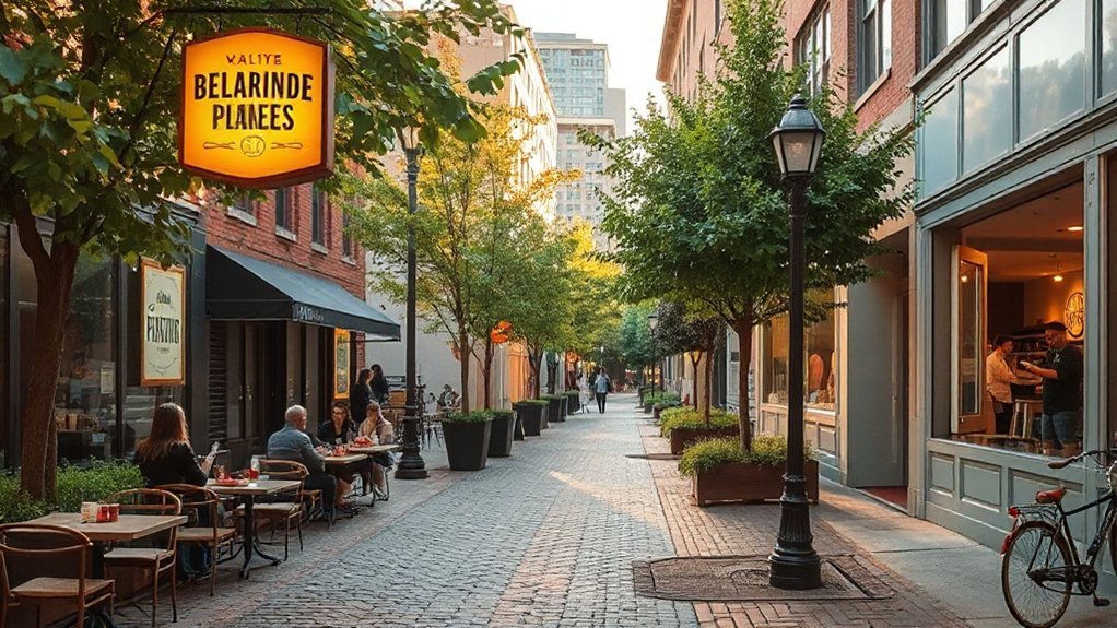 Best Places to Eat in Bethesda MD Near Downtown