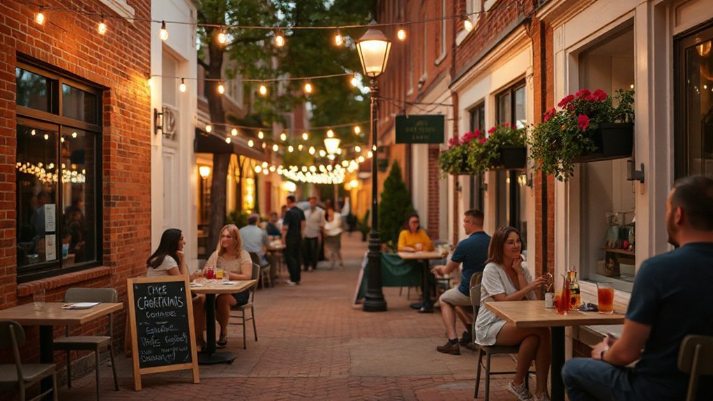 Best Places to Eat in Hyattsville MD Near the Arts District