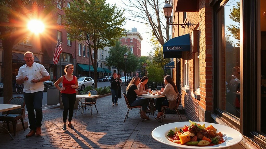 Best Places to Eat in Washington DC Near Capitol Hill